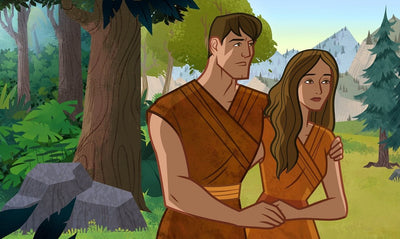 Fig Leaves and a Coat of Skins