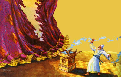 The Veil Rent in Twain