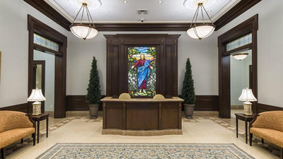 General Conference Review: Temple Edition