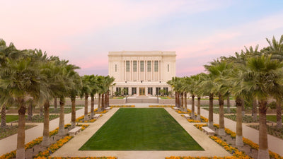 The Temple as a Refuge