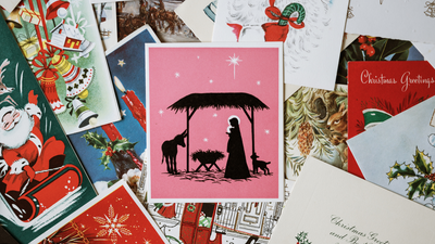 From Christmas Newsletters to Family History Treasures