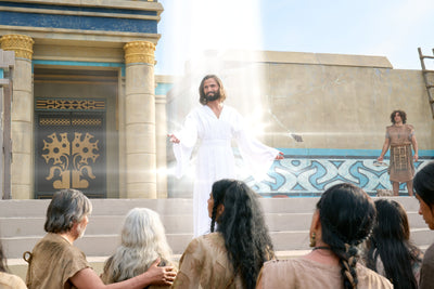 What Nephi Teaches about Prioritizing the Temple Part 2