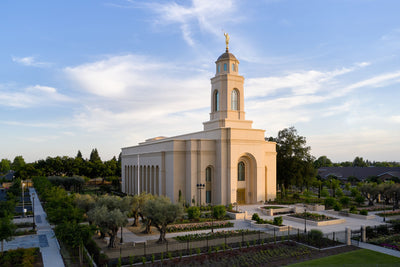 Promises Found in Dedicatory Prayers