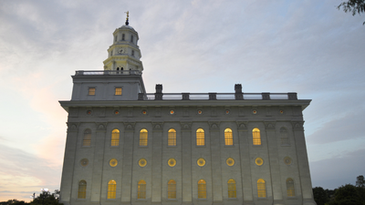 The Temple as the Center of the Restoration