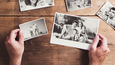 Easy Ideas for Family History this Summer