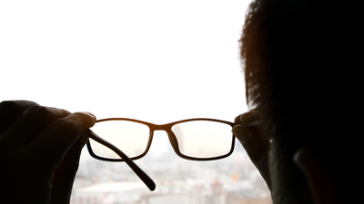 Windshield Wipers, the Temple, and Spiritual Clarity