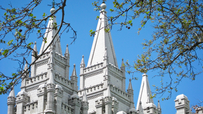 Keeping Christ at the Center: The Eternal Perspective of the Temple