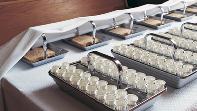 The Sacrament in a Temple Context