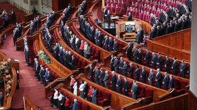 Temple Takeaways from General Conference