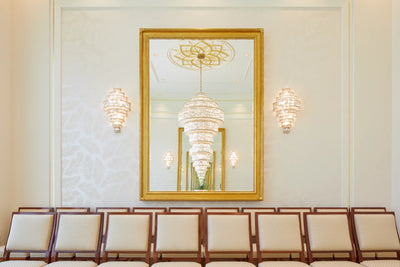 Reflections on Temple Mirrors