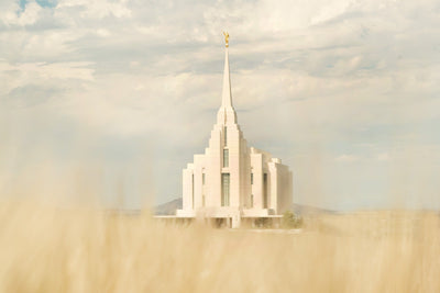 Symbolism of the Temple Veil