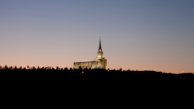 A Blessing Such as is Not Known