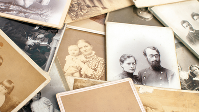 Finding Yourself through Your Ancestors