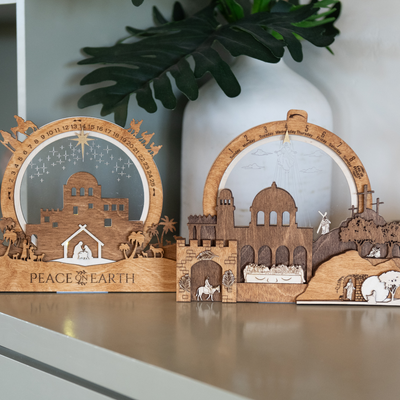 Christmas & Easter Countdown Bundle