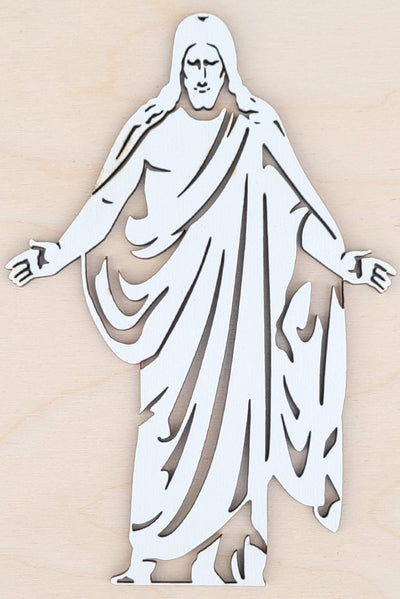 Children's Christus Wall Décor 9"x7"