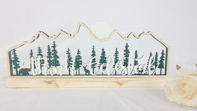 Think Celestial Teton Mountains