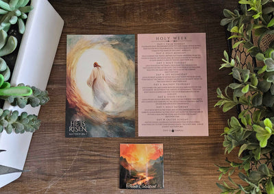 Easter Ministering Gift 3-Pack | Ministering Made Easy Kit