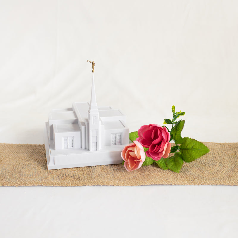 The Abidjan Ivory Coast Temple Music Light