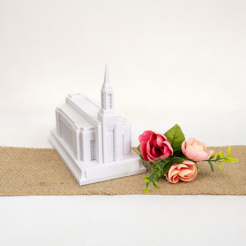 The Alabang Philippines Temple Music Light