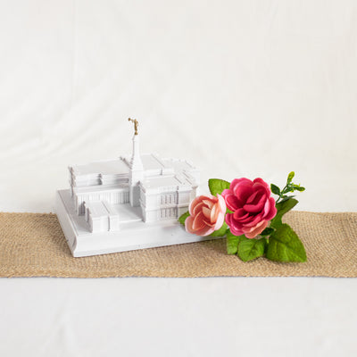 The Anchorage Alaska Temple Music Light