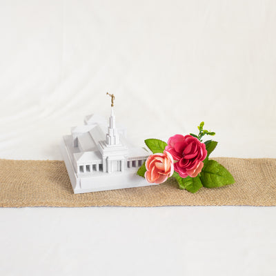 The Apia Samoa Temple Music Light