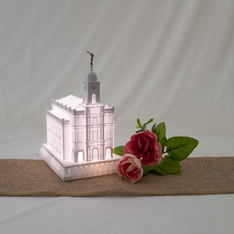 Barranquilla Colombia Temple Music Light