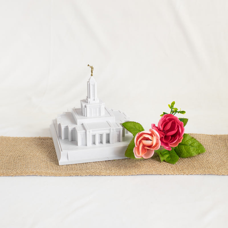 Belém Brazil Temple Music Light