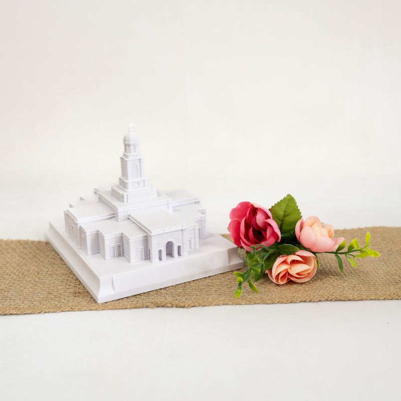 Bentonville Arkansas Temple Music Light