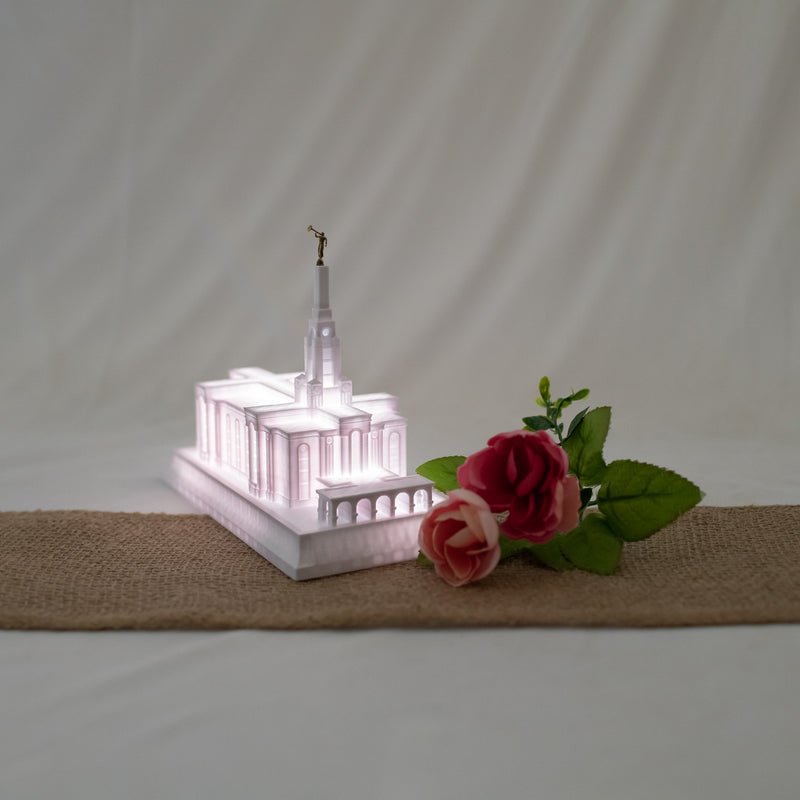 Bogotá Colombia Temple Music Light