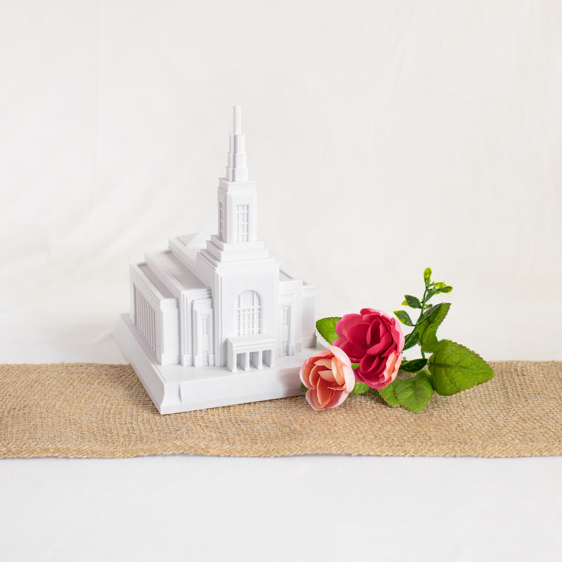 Burley Idaho Temple Music Light