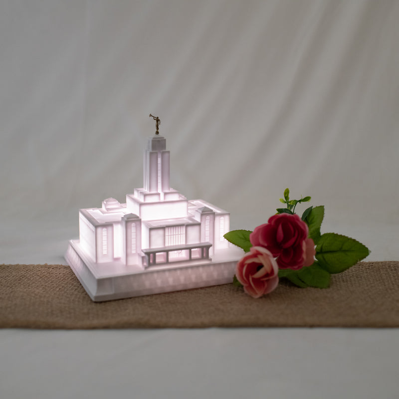 Cochabamba Bolivia Temple Music Light