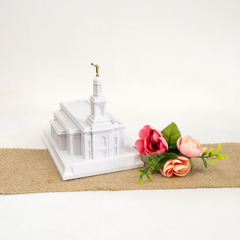 Fortaleza Brazil Temple Music Light