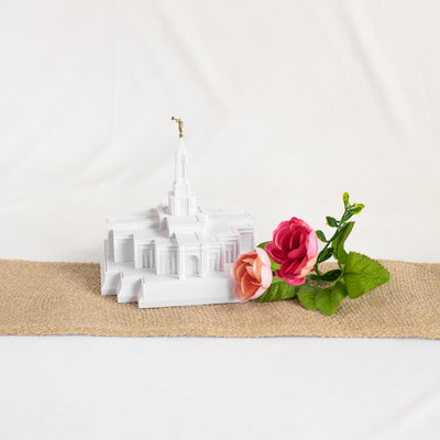 Grand Junction Colorado Temple Music Light