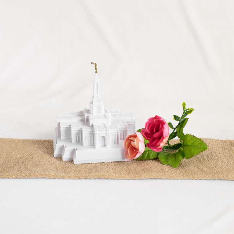 Grand Junction Colorado Temple Music Light