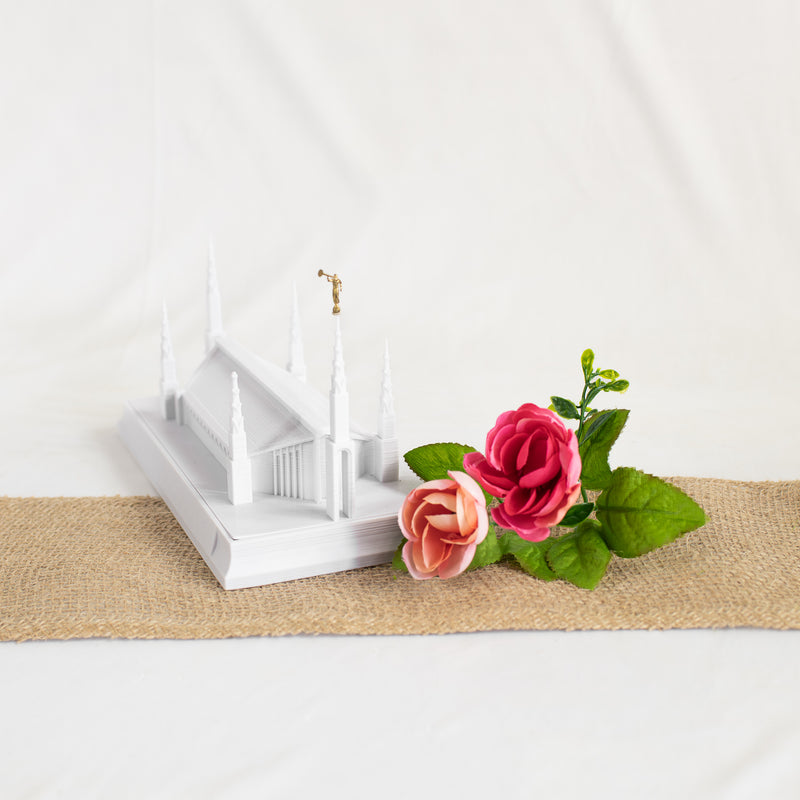 Guatemala City Guatemala Temple Music Light