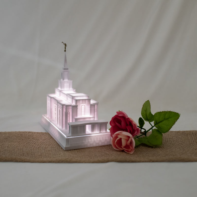 Guayaquil Ecuador Temple Music Light