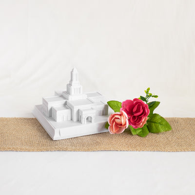 Helena Montana Temple Music Light