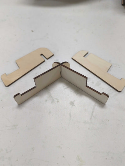 Easter Creche | Handcrafted Resurrection Display of Jesus Christ and the Tomb