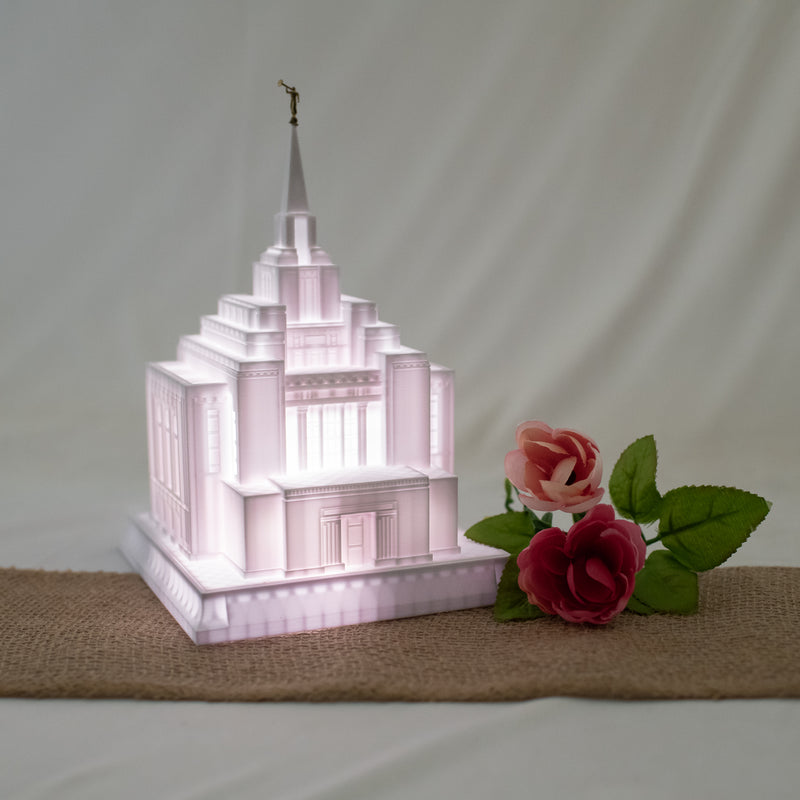 Kyiv Ukraine Temple Music Light