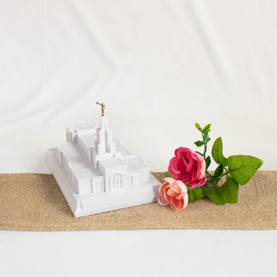 Lubbock Texas Temple Music Light