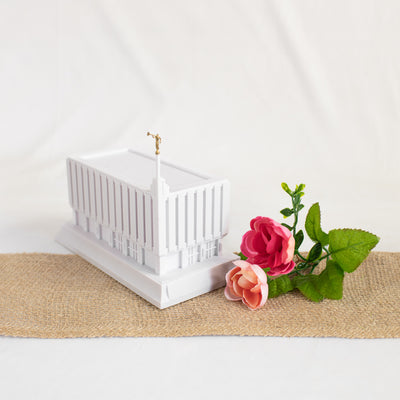 Manhattan New York Temple Music Light