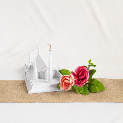 Manila Philippines Temple Music Light