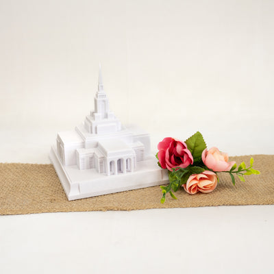 Mendoza Argentina Temple Music Light