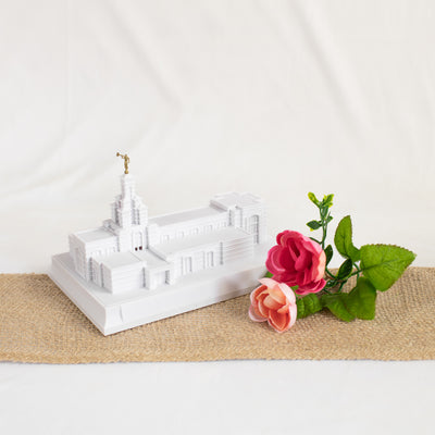 Monterrey Mexico Temple Music Light