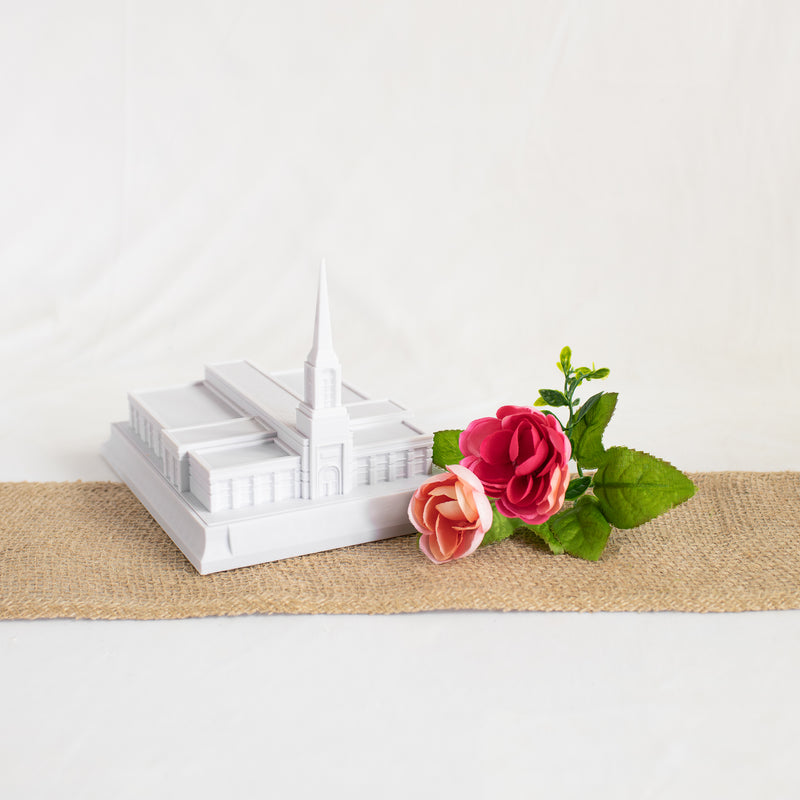 Nairobi Kenya Temple Music Light