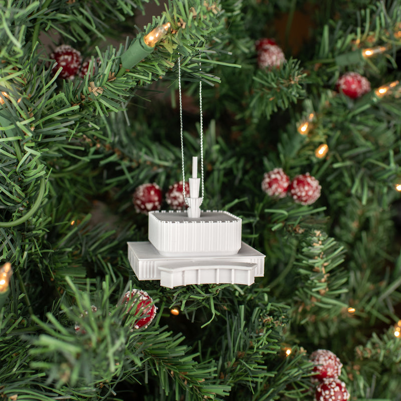 Ogden Utah (Original Design) Temple Christmas Ornament