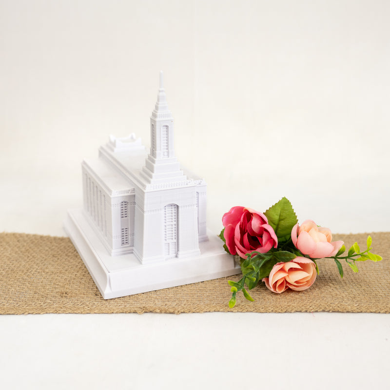 Okinawa Japan Temple Music Light