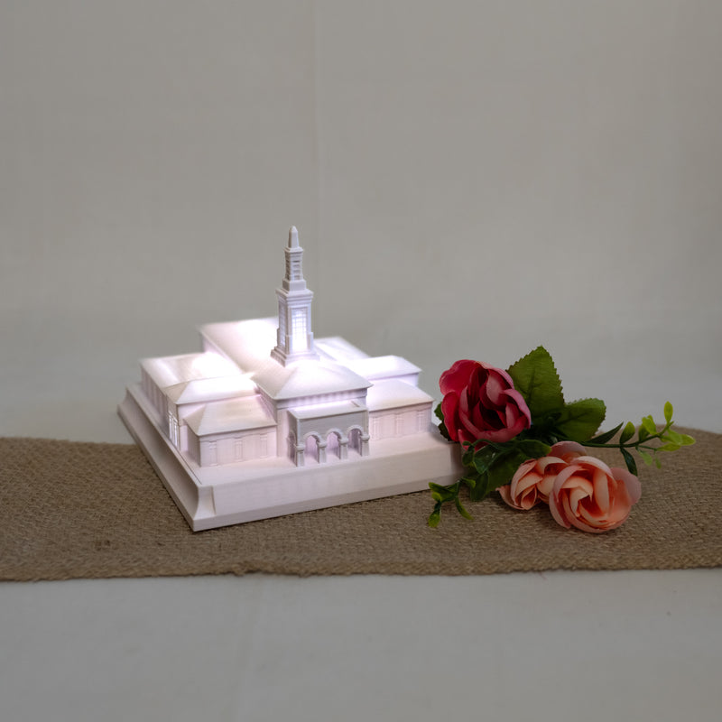 Pago Pago American Samoa Temple Music Light