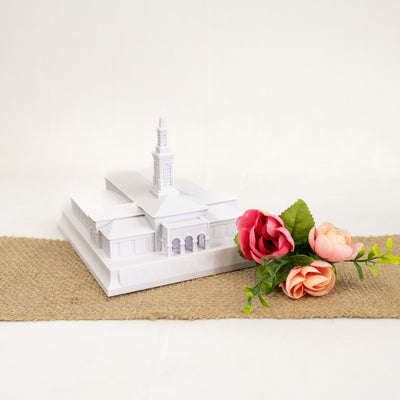 Pago Pago American Samoa Temple Music Light