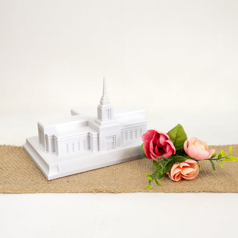 Port-au-Prince Haiti Temple Music Light